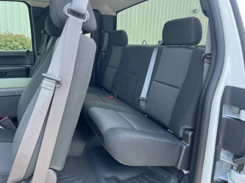 2013 Chevrolet Silverado 2500HD