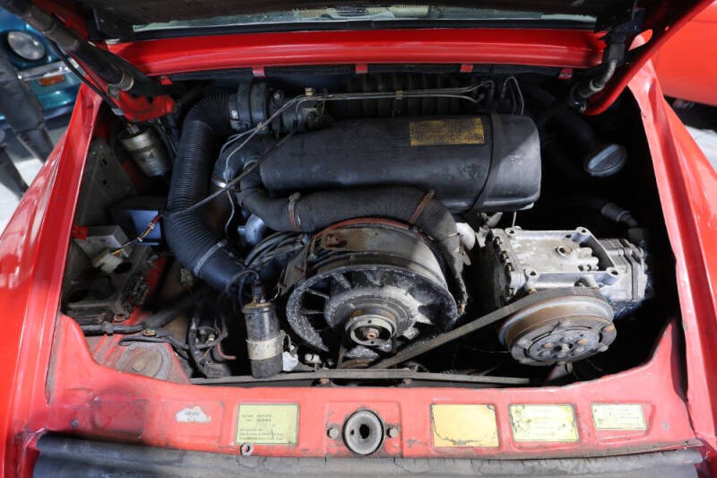 1982 Porsche 911 SC