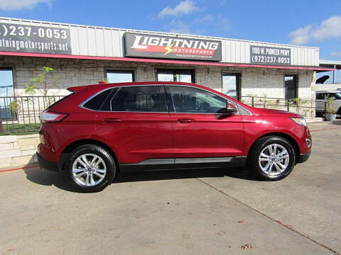 2018 Ford Edge SEL