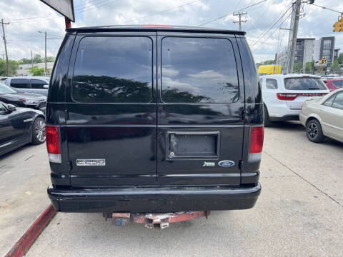 2009 Ford E-Series E-250
