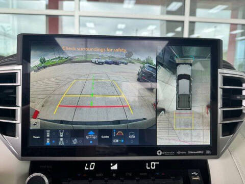 2024 Toyota Tundra Capstone HV