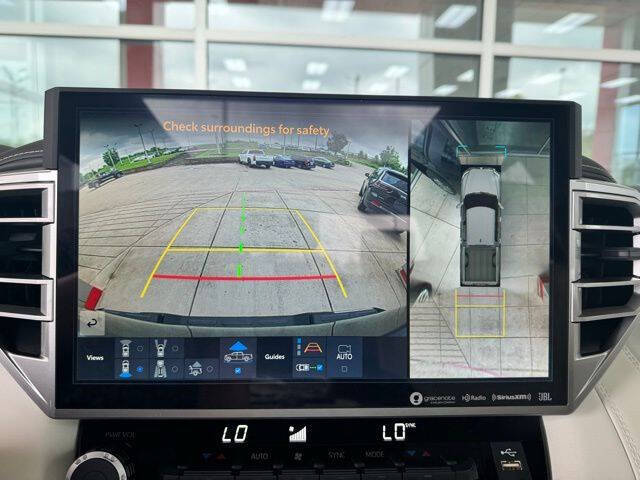 2024 Toyota Tundra Capstone HV