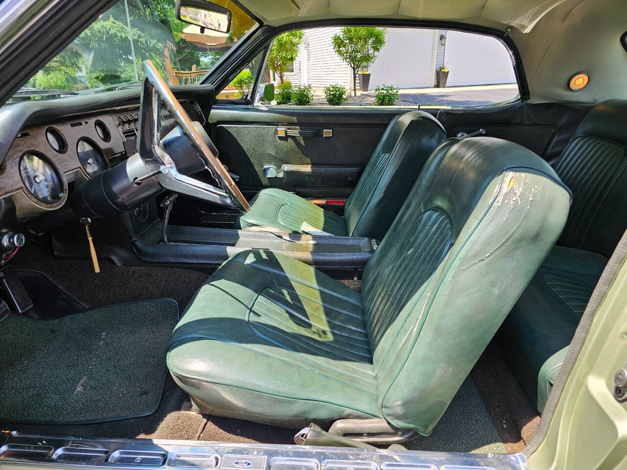1967 Mercury Cougar 113