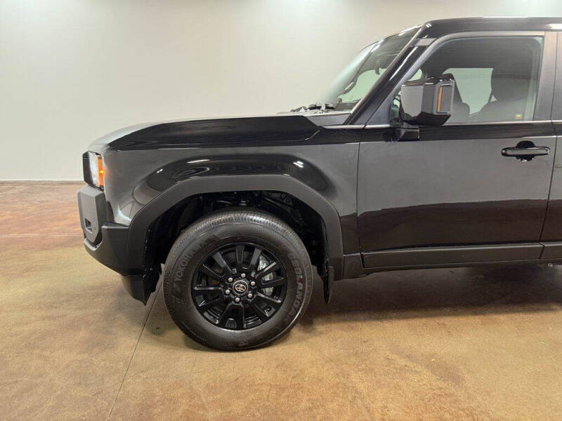 2025 Toyota Land Cruiser 1958