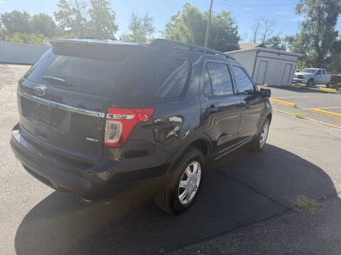 2013 Ford Explorer