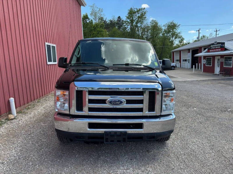 2014 Ford E-Series