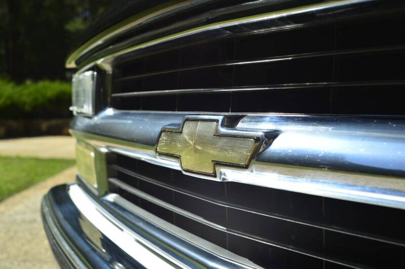 1998 Chevrolet Tahoe