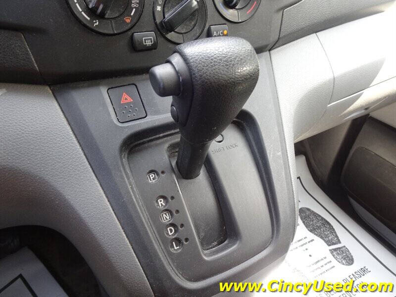 2015 Chevrolet City Express LS