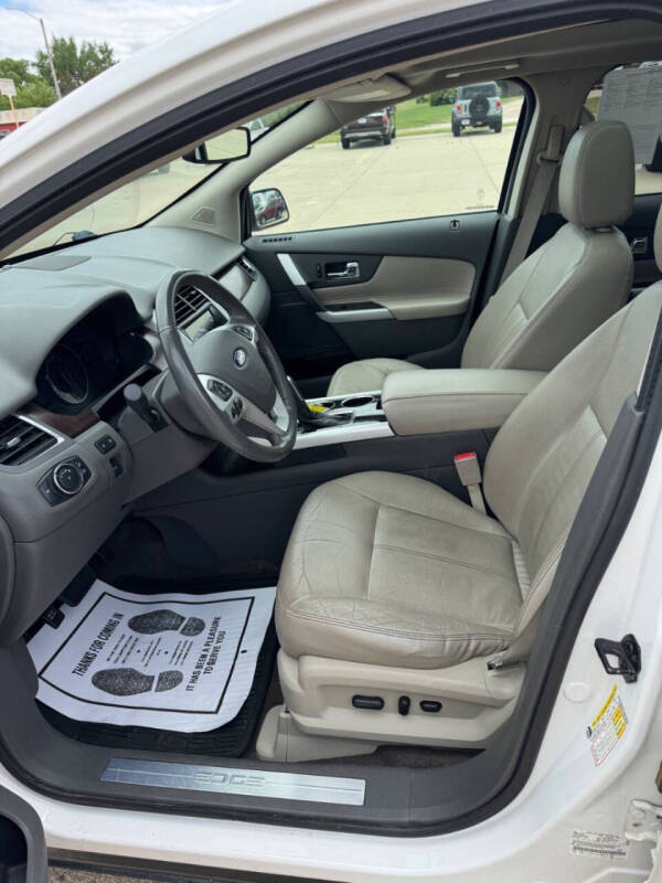 2014 Ford Edge Limited