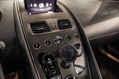 2014 Aston Martin Vanquish