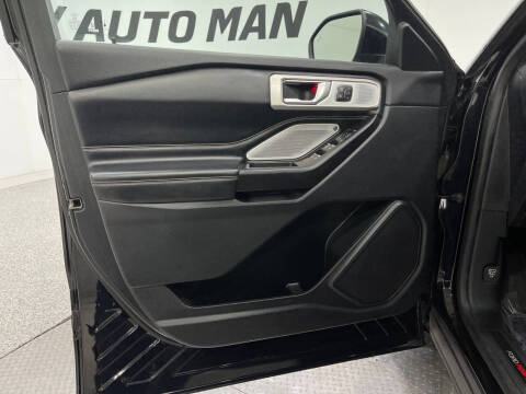 2020 Ford Explorer ST