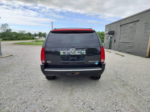 2011 Cadillac Escalade Premium