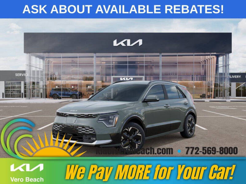 2025 Kia Niro EV Wave
