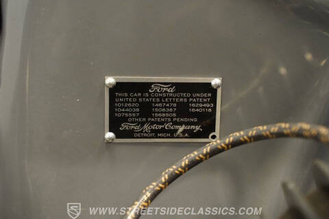 1930 Ford Model A