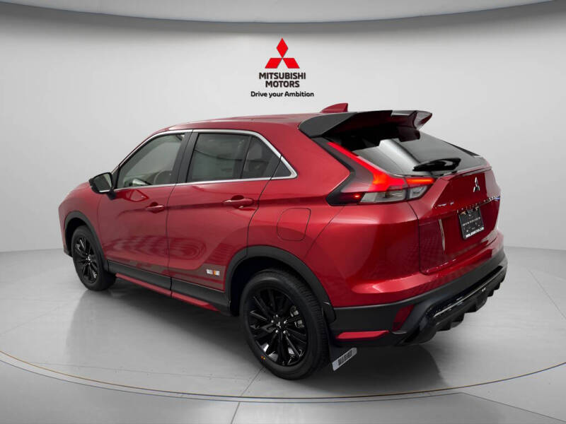 2026 Mitsubishi Eclipse Cross Ralliart