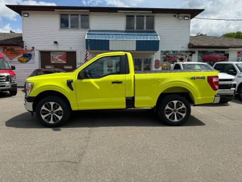 2022 Ford F-150 for sale at Twin City Motors in Grand Forks ND