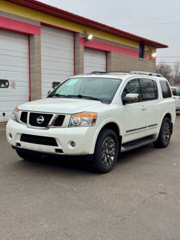 2015 Nissan Armada