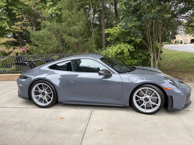 2025 Porsche 911 GT3