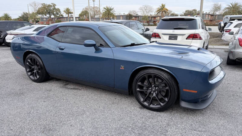 2020 Dodge Challenger R/T Scat Pack