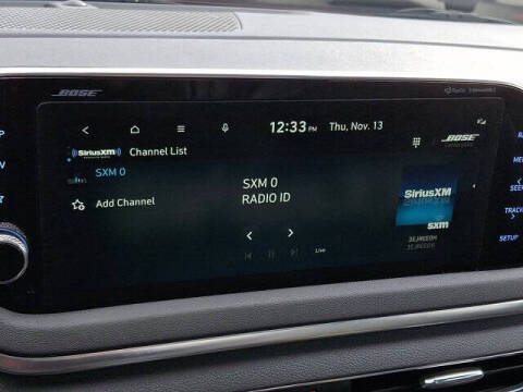 2023 Hyundai Sonata SEL Plus