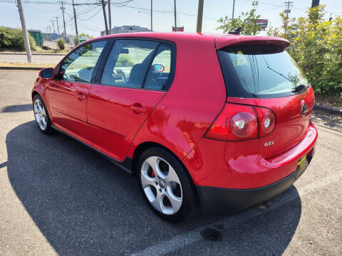 2008 Volkswagen GTI