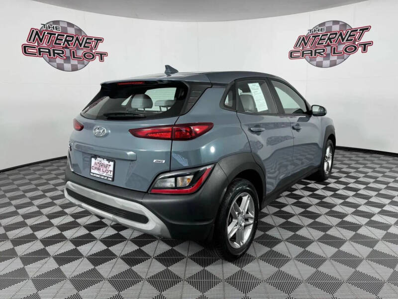 2022 Hyundai Kona SE