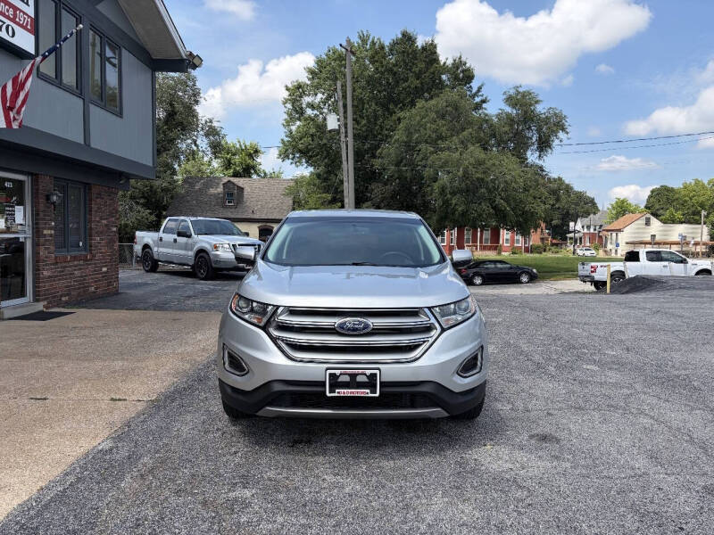 2015 Ford Edge SEL
