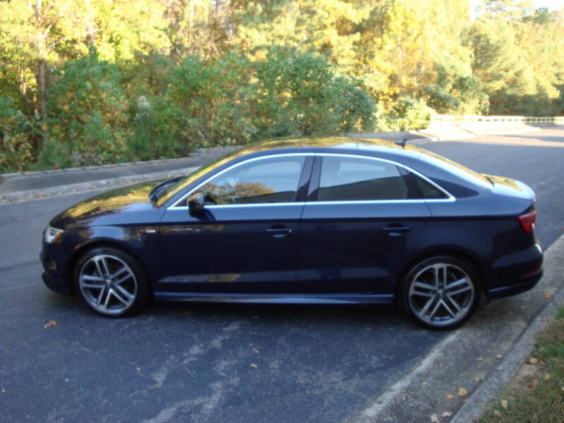 2017 Audi A3 2.0T Premium Plus