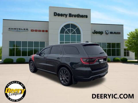 2016 Dodge Durango R/T