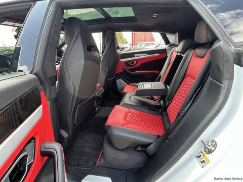 2021 Lamborghini Urus