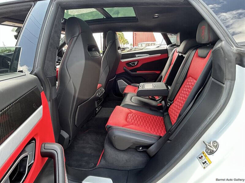 2021 Lamborghini Urus