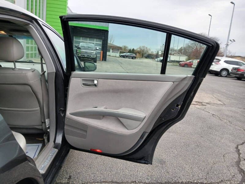 2006 Nissan Maxima 3.5 SE