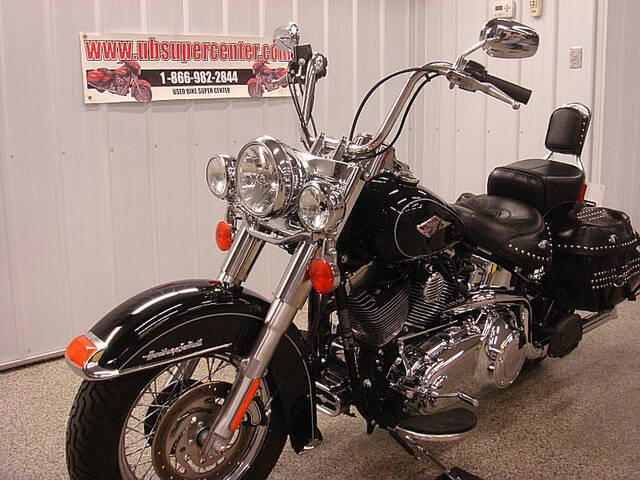 2012 Harley-Davidson Softail®