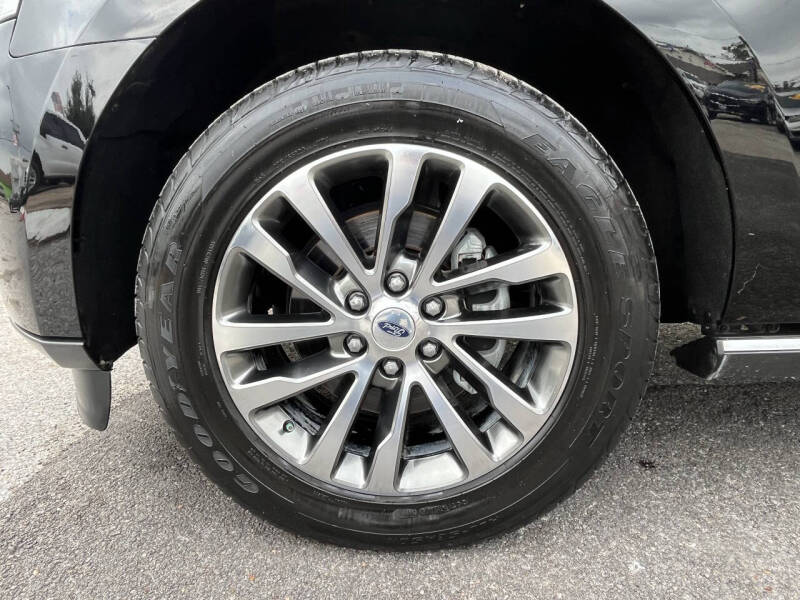 2018 Ford Expedition MAX Limited