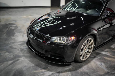 2008 BMW M3