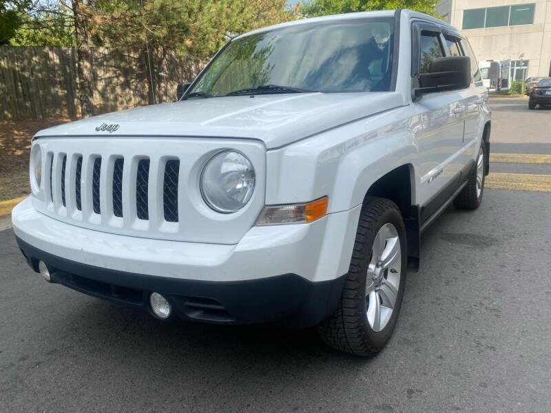 2012 Jeep Patriot for sale at Super Bee Auto in Chantilly VA