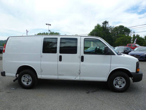 2013 Chevrolet Express 2500