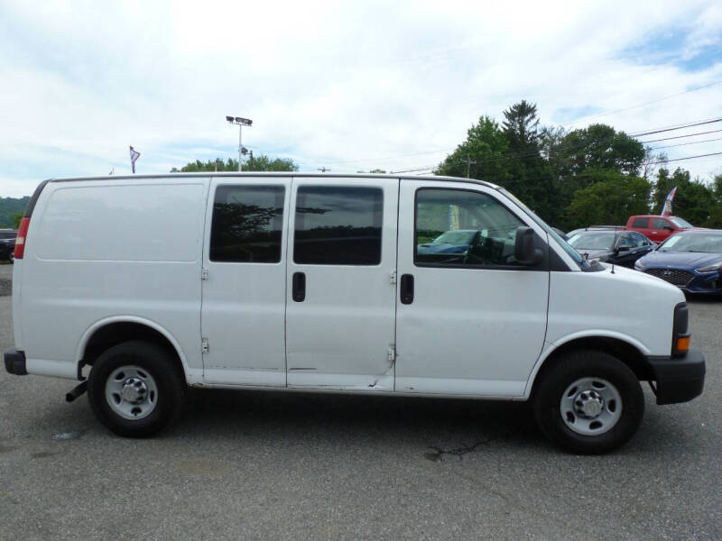 2013 Chevrolet Express 2500