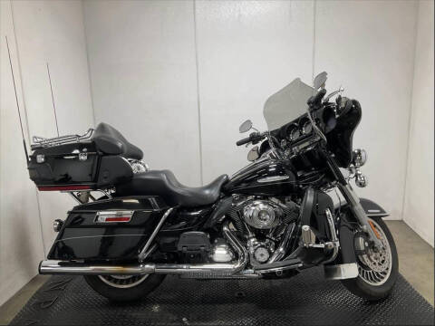 2011 Harley-Davidson ELECTRA GLIDE ULTRA LI