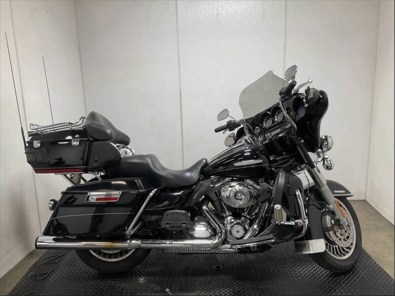 2011 Harley-Davidson ELECTRA GLIDE ULTRA LI