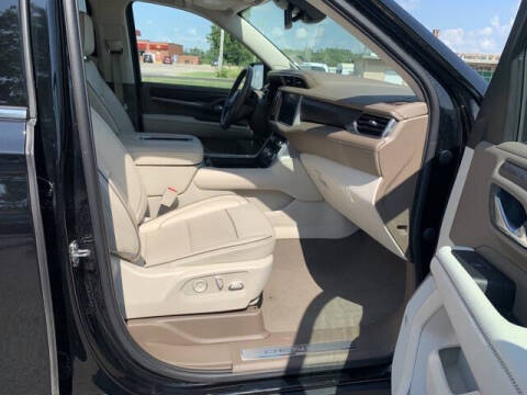 2023 GMC Yukon Denali