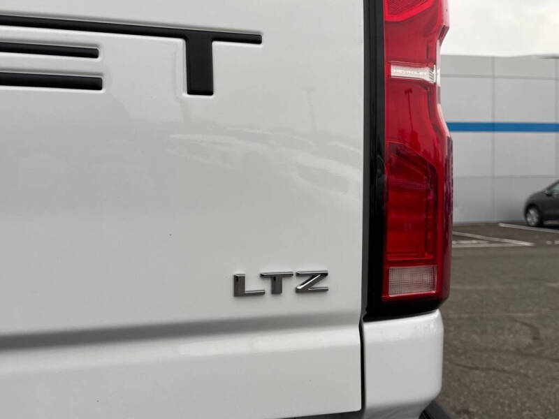 2024 Chevrolet Silverado 2500HD