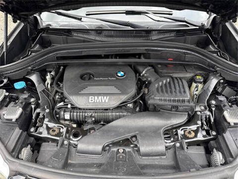 2017 BMW X1 xDrive28i