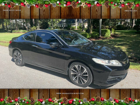 2017 Honda Accord EX-L