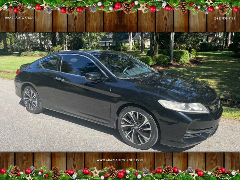 2017 Honda Accord EX-L's photo