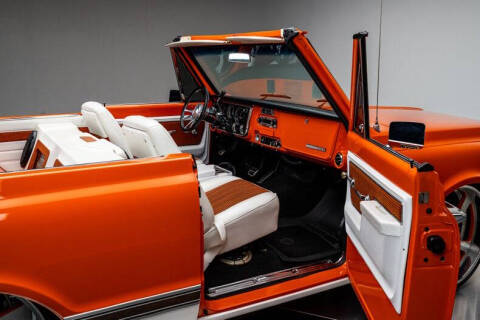 1972 Chevrolet Blazer