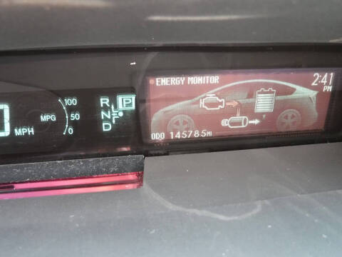 2013 Toyota Prius Two