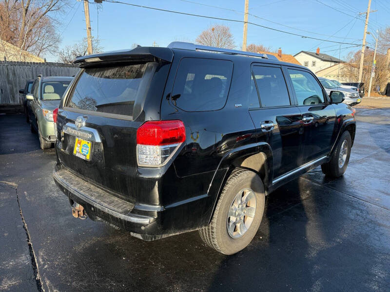 2011 Toyota 4Runner SR5