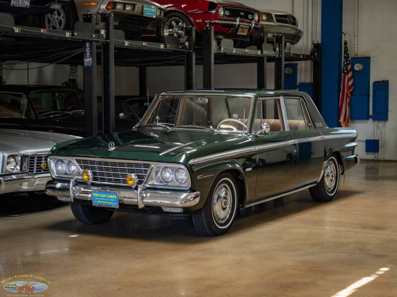 1964 Studebaker Cruiser 289 V8 Sedan