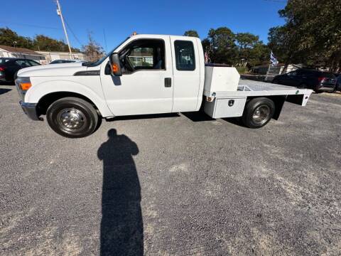 2013 Ford F-350 Super Duty for sale at M&M Auto Sales 2 in Hartsville SC